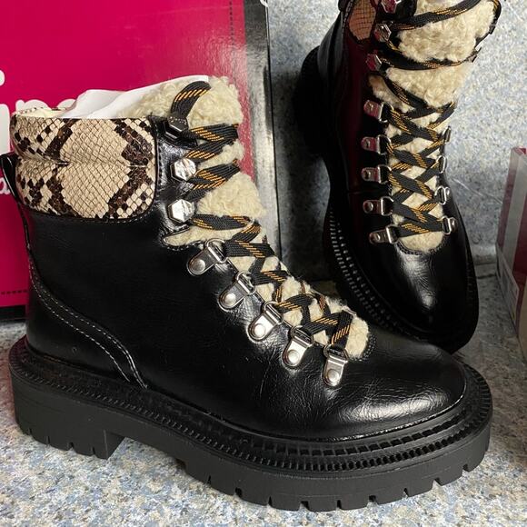 Circus by Sam Edelman Shoes - Circus by Sam Edelman Womens Hiking Boots 6.5